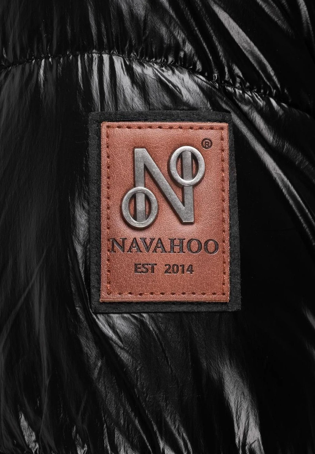 Navahoo Tikunaa - Winterjas - Black 10 Navahoo Tikunaa - Winterjas - Black - Afbeelding 8