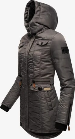 Navahoo Winterjassen Winterjas Schätzchen Dames Donkergrijs 11 Navahoo Winterjassen Winterjas Schätzchen Dames Donkergrijs -Navahoo 3cc59902420b9888bac25b4779adcac6