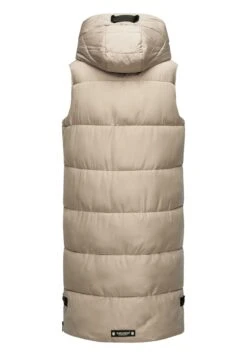 Navahoo Schnuffelchen - Bodywarmer - Taupe 9 Navahoo Schnuffelchen - Bodywarmer - Taupe -Navahoo 3cd5cac19e1c4c0eb9fb95534870b1cd