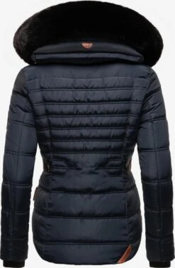 Navahoo Winterjassen Winterjas Melikaa Dames Navy 11 Navahoo Winterjassen Winterjas Melikaa Dames Navy -Navahoo 3d30837d5d7bf59a3ac82e4140b5ab63