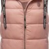 Navahoo Bodywarmers Bodywarmer Kassidy Dames Oudroze