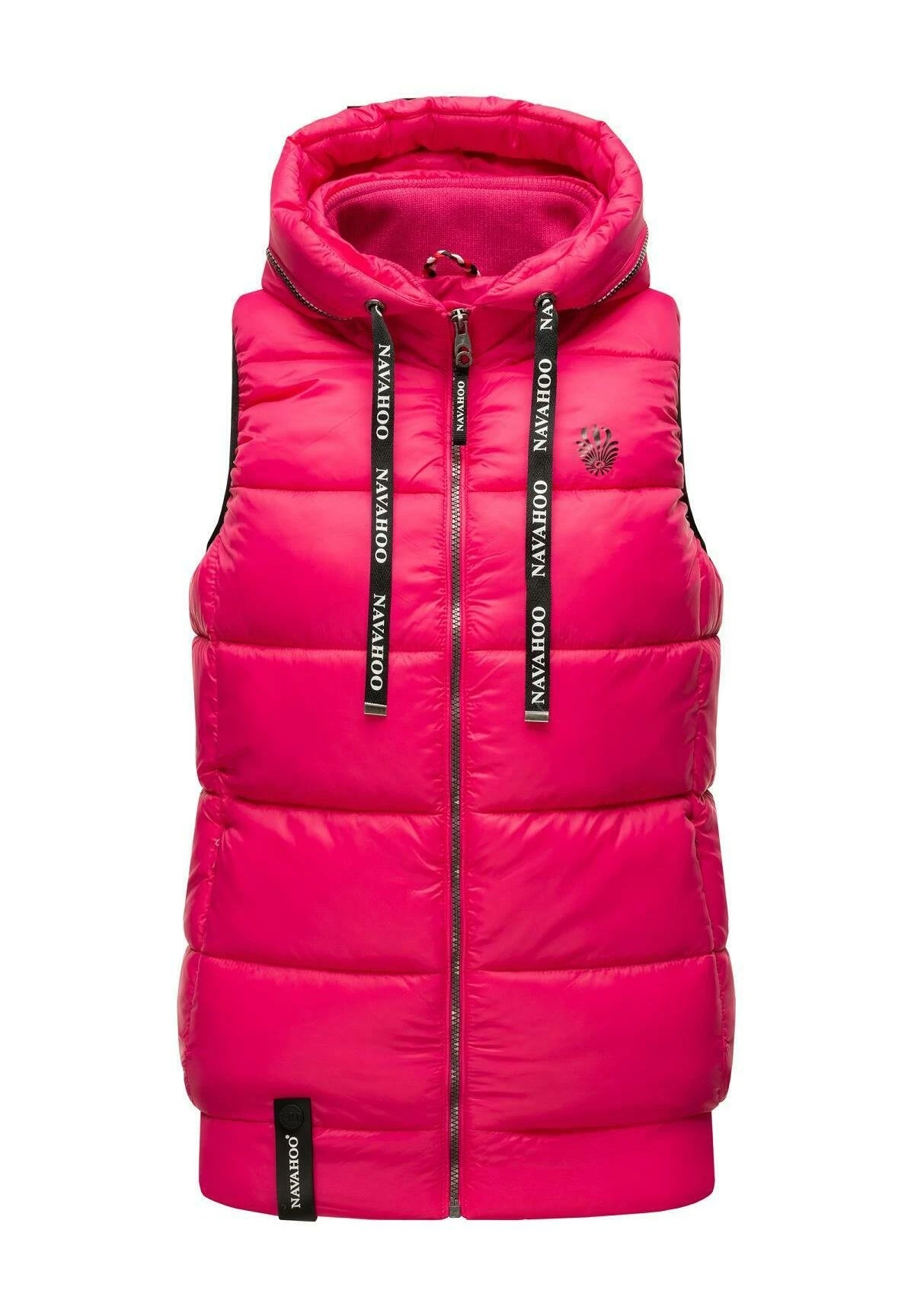 Navahoo Kassidy - Bodywarmer - Pink 8 Navahoo Kassidy - Bodywarmer - Pink - Afbeelding 6
