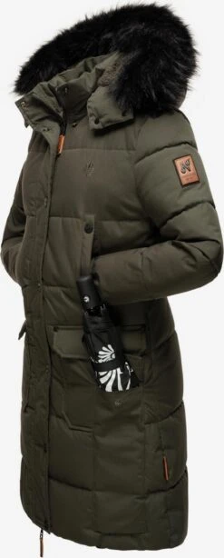 Navahoo Wintermantels Wintermantel Cosimaa Dames Antraciet 15 Navahoo Wintermantels Wintermantel Cosimaa Dames Antraciet -Navahoo 3e5fc5bd0f1492af606f68e809ebd45c