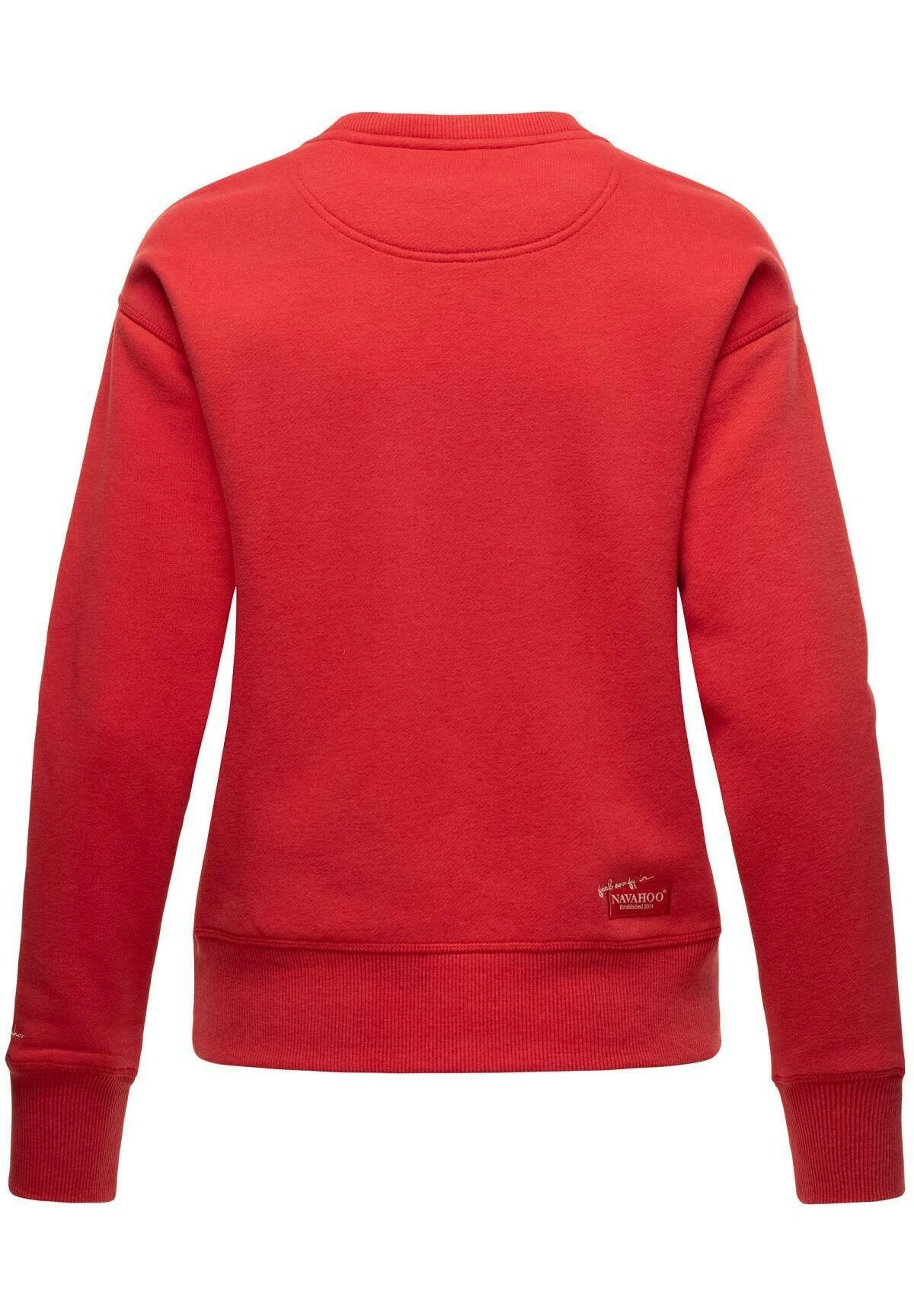 Navahoo Zuckerschnecke - Sweater - Red 7 Navahoo Zuckerschnecke - Sweater - Red - Afbeelding 5