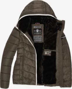 Navahoo Tussenjassen Tussenjas Elva Dames Aardetinten 9 Navahoo Tussenjassen Tussenjas Elva Dames Aardetinten -Navahoo 3f3eca3fe701d4aeffc1136769711ee0