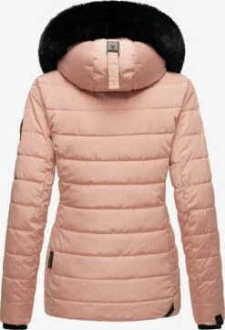 Navahoo Winterjassen Winterjas Milianaa Dames Roze 10 Navahoo Winterjassen Winterjas Milianaa Dames Roze -Navahoo 3fa12e80b9921aacd98ec68c4248ec91