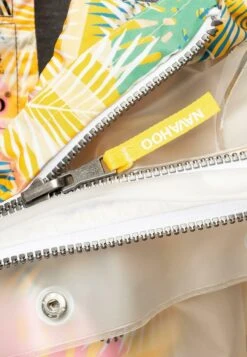 Navahoo Parka - Tropical Yellow -Navahoo 3facb32109c644f8b8494a91dbc9740a