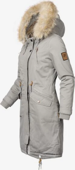 Navahoo Parkas Winterparka Kin-Joo Dames Grijs 10 Navahoo Parkas Winterparka Kin-Joo Dames Grijs -Navahoo 3fd37adcc18b29d1f116aeffcf936cd4