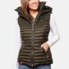 Navahoo Shadaa - Bodywarmer - Olive 1 Navahoo Shadaa - Bodywarmer - Olive -Navahoo 40088732aded4ea6967cb64f5f3adecd