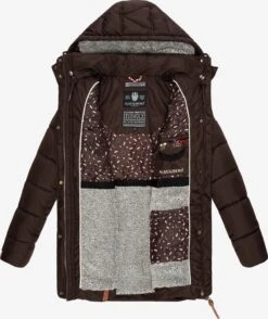 Navahoo Wintermantels Wintermantel Dalie Dames Chocoladebruin 11 Navahoo Wintermantels Wintermantel Dalie Dames Chocoladebruin -Navahoo 40325106067e15e0a7f1b7e46a26adb9
