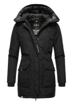 Navahoo Blizzardstorm - Parka - Black 11 Navahoo Blizzardstorm - Parka - Black -Navahoo 40844cf17af549699628e5a7b49aa114