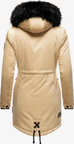 Navahoo Parkas Winterparka Luluna Dames Beige 9 Navahoo Parkas Winterparka Luluna Dames Beige -Navahoo 40851944a0f6c2f81ef1b582b5eb8dad