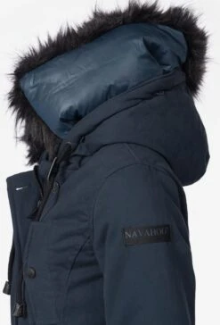 Navahoo Parkas Winterparka Luluna Dames Nachtblauw 12 Navahoo Parkas Winterparka Luluna Dames Nachtblauw -Navahoo 40b83eee6b5939c7e39ef6e3d786f61f