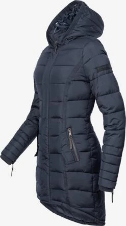 Navahoo Wintermantels Wintermantel Papaya Dames Donkerblauw 10 Navahoo Wintermantels Wintermantel Papaya Dames Donkerblauw -Navahoo 414c14e7d552c4278f8598e124be77ef