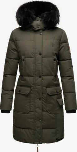 Navahoo Wintermantels Wintermantel Cosimaa Dames Antraciet 12 Navahoo Wintermantels Wintermantel Cosimaa Dames Antraciet -Navahoo 4152a84b9e6a93438b6fb76ef4ac888a