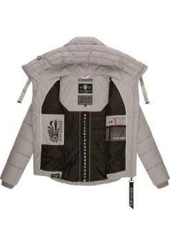 Navahoo Amayaa - Winterjas - Zinc Grey 10 Navahoo Amayaa - Winterjas - Zinc Grey -Navahoo 415968d2c26c479f91d7add9e76b9963