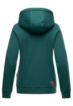 Navahoo Sweater Met Rits - Ocean Green 7 Navahoo Sweater Met Rits - Ocean Green -Navahoo 415c109d954c4f9599f46b5eb493dd80
