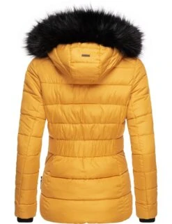 Navahoo Winterjassen Winterjas Zuckerbiene Dames Geel 16 Navahoo Winterjassen Winterjas Zuckerbiene Dames Geel -Navahoo 419c86879673bb33beef6a241cf228a4
