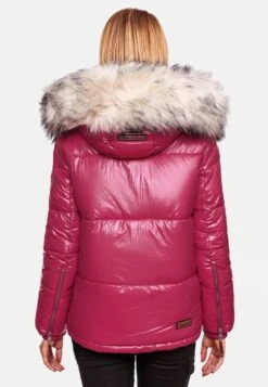 Navahoo Winterjassen Winterjas Tikunaa Dames Fuchsia 18 Navahoo Winterjassen Winterjas Tikunaa Dames Fuchsia -Navahoo 41d2351ba970746f48c813d0b442bff7