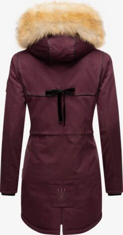 Navahoo Parkas Winterparka Bombii Dames Bordeaux 8 Navahoo Parkas Winterparka Bombii Dames Bordeaux -Navahoo 420101077d3f083b90d0fe2376c93239