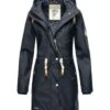 Navahoo Tropical Storm - Parka - Dark Blue 2 Navahoo Tropical Storm - Parka - Dark Blue -Navahoo 42848282a9da452f90ef61a05c380f40