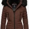 Navahoo Winterjassen Winterjas Adele Dames Chocoladebruin 1 Navahoo Winterjassen Winterjas Adele Dames Chocoladebruin -Navahoo 428f0de480765b3091fae9ec663b1b14
