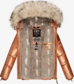 Navahoo Winterjassen Winterjas Tikunaa Dames Bruin 15 Navahoo Winterjassen Winterjas Tikunaa Dames Bruin -Navahoo 430fef6eb9c2712efaf3cd927c566dd6