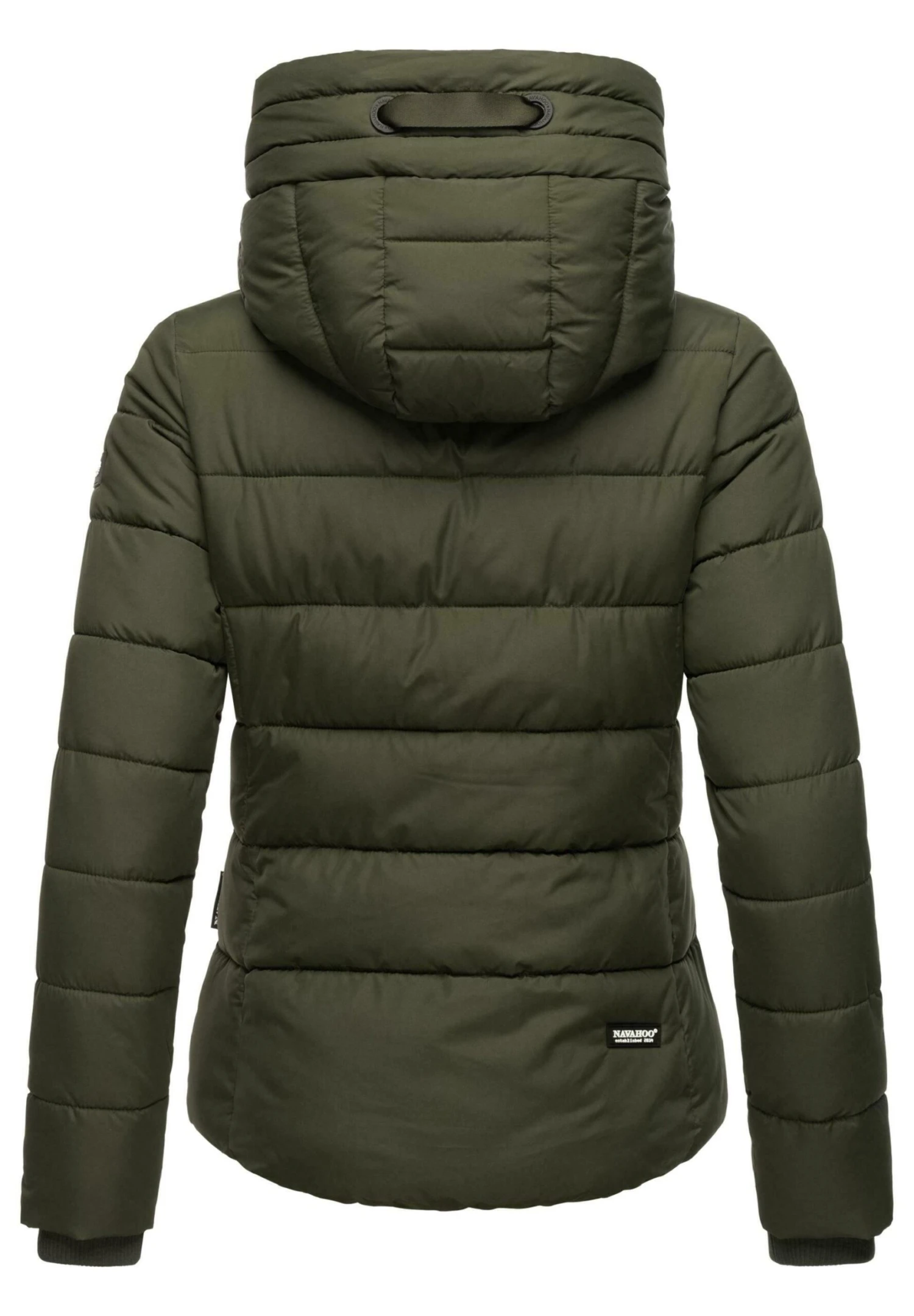 Navahoo Amayaa - Winterjas - Olive 5 Navahoo Amayaa - Winterjas - Olive - Afbeelding 3