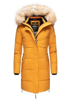 Navahoo Halina - Winterjas - Yellow 9 Navahoo Halina - Winterjas - Yellow -Navahoo 446f8ea1bace42fdb7a203f154f86243
