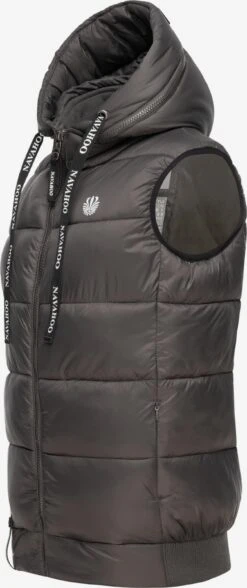 Navahoo Bodywarmers Bodywarmer Kassidy Dames Grijs 10 Navahoo Bodywarmers Bodywarmer Kassidy Dames Grijs -Navahoo 450fd4c90dfc8527046742b6571fb3b7