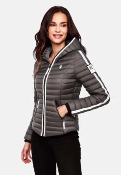 Navahoo Tussenjassen Tussenjas Kimuk Dames Donkergrijs 15 Navahoo Tussenjassen Tussenjas Kimuk Dames Donkergrijs -Navahoo 45346abeec83a215018678147302a2a4