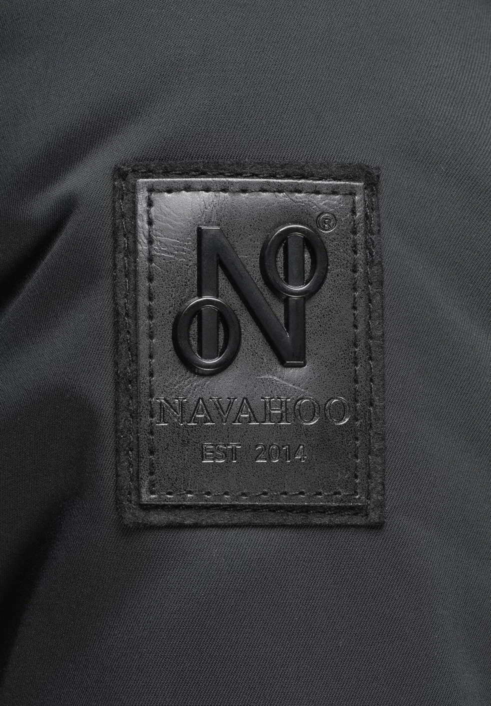 Navahoo Luluna - Winterjas - Black 7 Navahoo Luluna - Winterjas - Black - Afbeelding 5