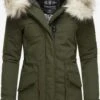 Navahoo Parkas Winterparka Dames Groen 1 Navahoo Parkas Winterparka Dames Groen -Navahoo 45ec6c42c71724497514eafdefcf50f3