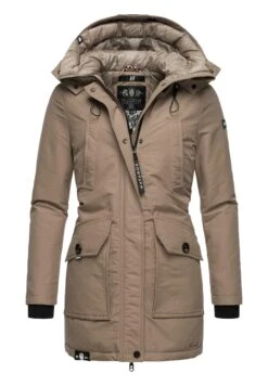 Navahoo Blizzardstorm - Parka - Taupe Grey 11 Navahoo Blizzardstorm - Parka - Taupe Grey -Navahoo 468f107f023d4cdeb4e2bf8abde19376