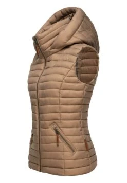 Navahoo Shadaa - Bodywarmer - Taupe Grey -Navahoo 47cde45b0680409a8c624d6f2f1ec0e8