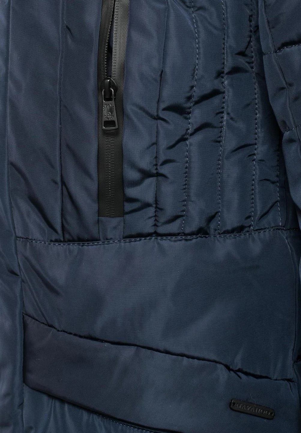 Navahoo Adele - Winterjas - Navy 9 Navahoo Adele - Winterjas - Navy - Afbeelding 7