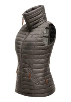 Navahoo Shadaa - Bodywarmer - Anthracite 16 Navahoo Shadaa - Bodywarmer - Anthracite -Navahoo 4807b7bffc434697a38d95c88e850722
