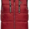 Navahoo Bodywarmers Bodywarmer Kassidy Dames Roestrood