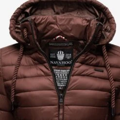 Navahoo Tussenjassen Tussenjas Lulana Dames Chocoladebruin 23 Navahoo Tussenjassen Tussenjas Lulana Dames Chocoladebruin -Navahoo 48f7f3fa4f18887fe485b12442a4bd0a