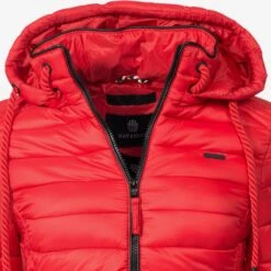 Navahoo Tussenjassen Tussenjas Lulana Dames Neonrood 19 Navahoo Tussenjassen Tussenjas Lulana Dames Neonrood -Navahoo 491719ea809ef833a6e6b55590024dfc