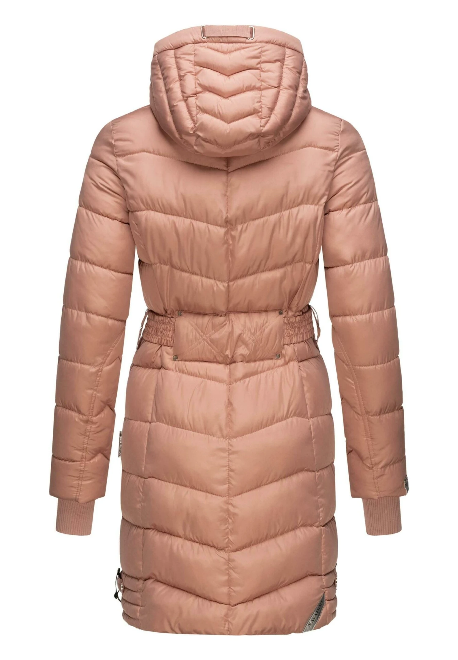 Navahoo Winterjas - Rose 5 Navahoo Winterjas - Rose - Afbeelding 3