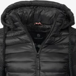 Navahoo Tussenjassen Tussenjas Lulana Dames Zwart 11 Navahoo Tussenjassen Tussenjas Lulana Dames Zwart -Navahoo 4957135d9f9730d65d51c075c2651710