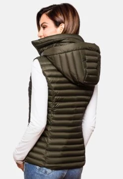 Navahoo Bodywarmers Bodywarmer Shadaa Dames Kaki 16 Navahoo Bodywarmers Bodywarmer Shadaa Dames Kaki -Navahoo 49d09dc16ca92e4aaca1681d6b9527e6