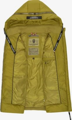 Navahoo Bodywarmers Bodywarmer Kassidy Dames Olijfgroen -Navahoo 4b978c88d69a69c32a3fa413cee6e0ee