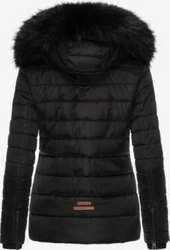 Navahoo Winterjassen Winterjas Wisteriaa Dames Zwart 10 Navahoo Winterjassen Winterjas Wisteriaa Dames Zwart -Navahoo 4c107dc5b3fede436c8b2ad5665a31a5