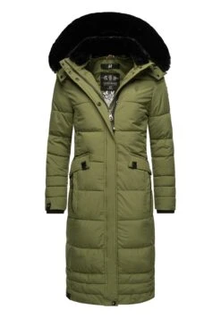 Navahoo Fahmiyaa - Winterjas - Dusty Olive 16 Navahoo Fahmiyaa - Winterjas - Dusty Olive -Navahoo 4c82e6cdc5624b0db45c91d2a87665ba