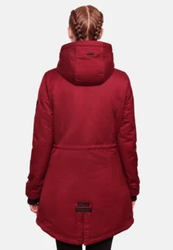 Navahoo Parkas Winterparka Dames Rood 18 Navahoo Parkas Winterparka Dames Rood -Navahoo 4cf29d5571204cbfce7b9498ed16e54e