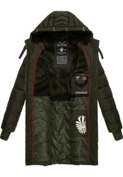 Navahoo Winterjas - Olive 11 Navahoo Winterjas - Olive -Navahoo 4d9c1680f6d34e0aa7d0dcde7a1eed59