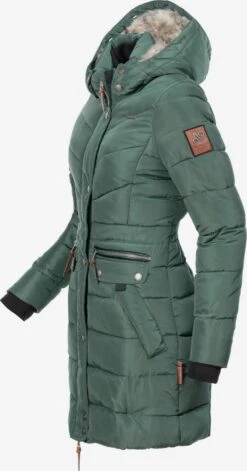 Navahoo Wintermantels Wintermantel Paula Dames Smaragd 11 Navahoo Wintermantels Wintermantel Paula Dames Smaragd -Navahoo 4e1dcad88256f99f3f565e57e8e31f39