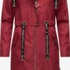 Navahoo Parkas Tussenparka Josinaa Dames Donkerrood 1 Navahoo Parkas Tussenparka Josinaa Dames Donkerrood -Navahoo 4ec05efb52b24f4224d35b2bf33b523a